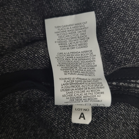 Cabi Bond Blazer Glen Plaid 3728 Large - Picture 12 of 14